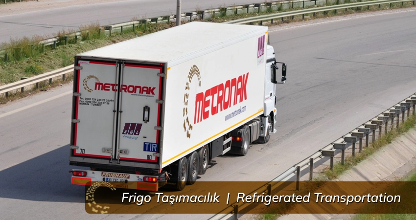 Frigo Nakliye